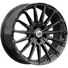 Колесный диск WUP Up128 7.5х18/5х114.3 D66.6 ET37 New Black